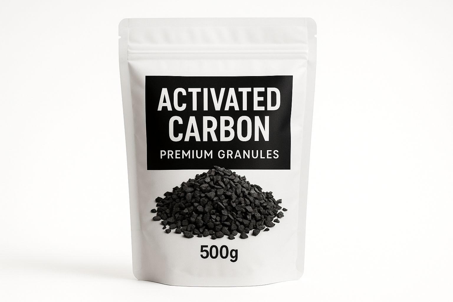 Aktivkohle Premium Granulat 500g