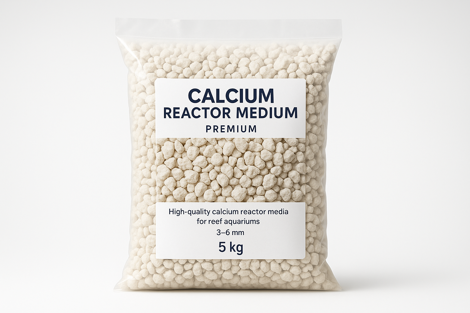 Calcium-Reaktor-Medium Premium 5kg