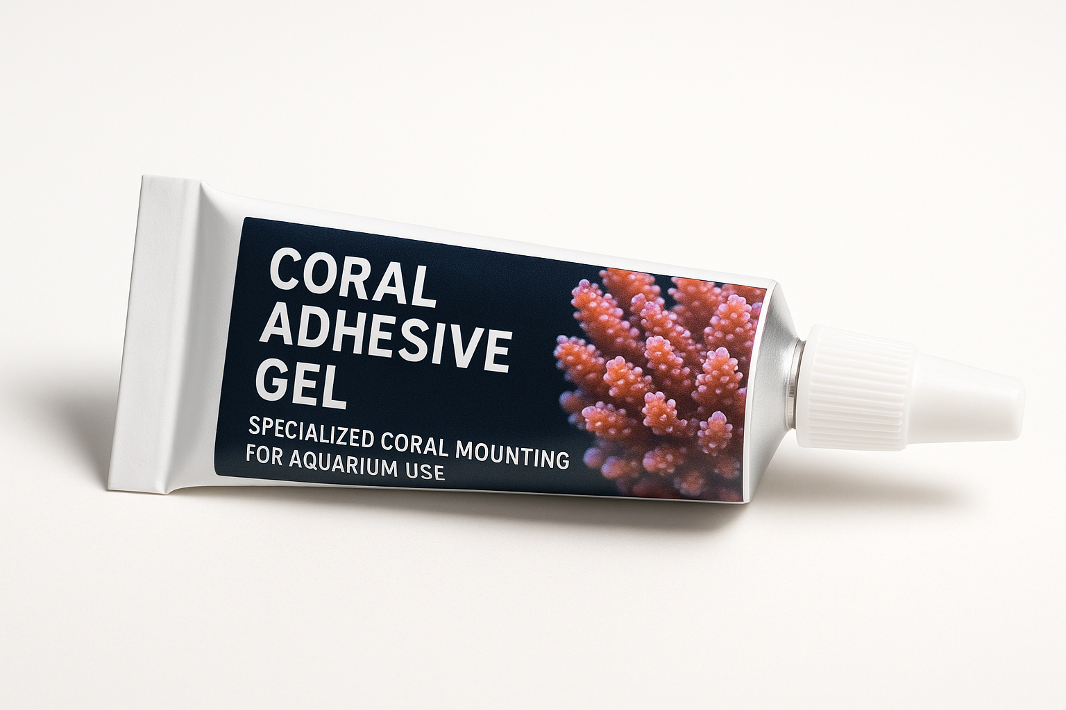 Korallen-Klebstoff Gel