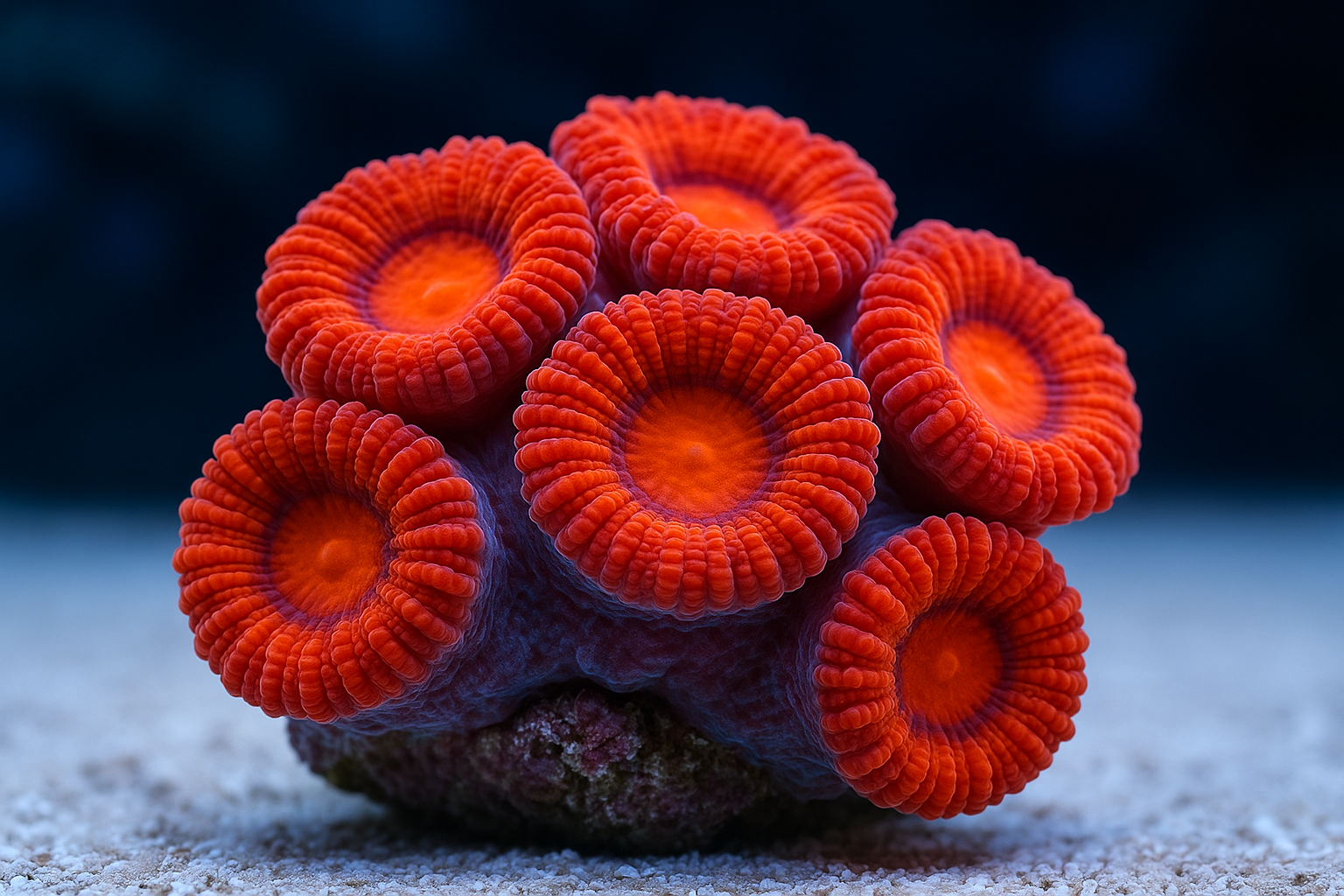 Micromussa Lordhowensis