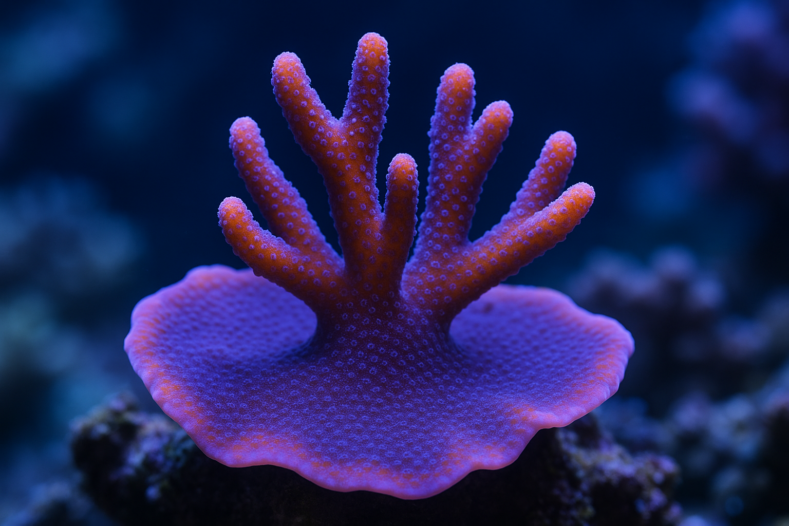 Montipora Digitata