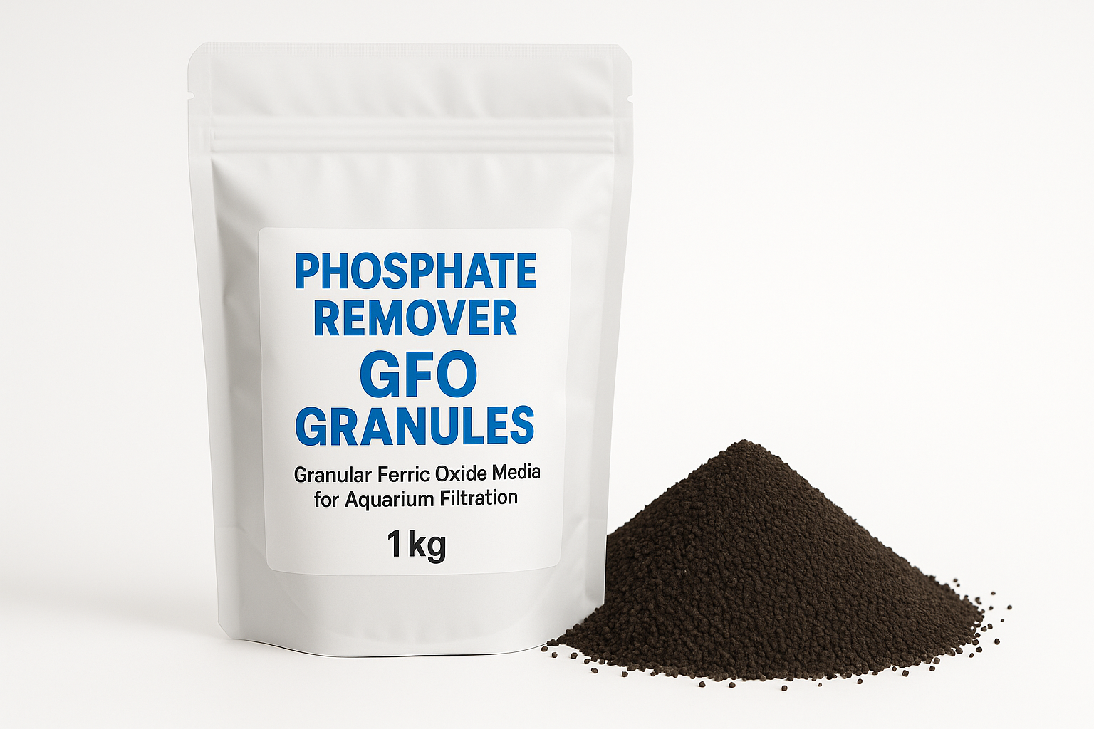 Phosphat-Entferner GFO Granulat 1kg