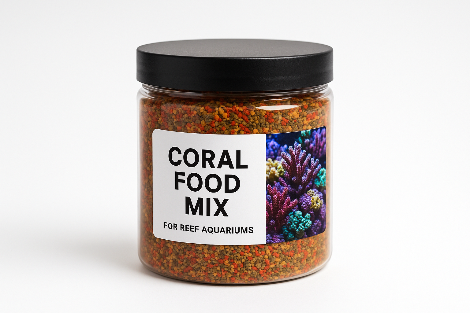 Premium Korallenfutter Mix