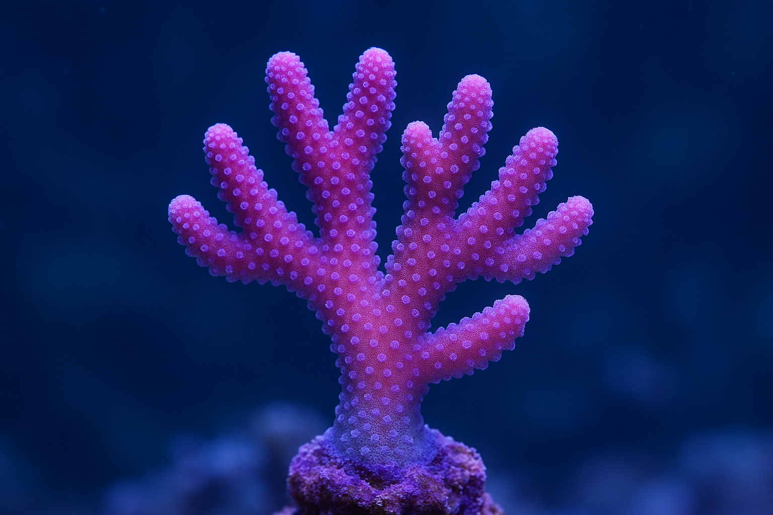 Stylophora Pistillata